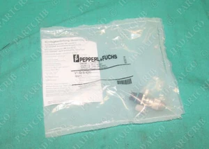 PepperL+ Fuchs V1-G-S-IDC Rundstecker M8 und M12 V1GSIDC Stecker NEU - Bild 1 von 2