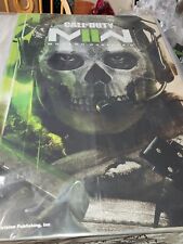 Call of Duty Modern Warfare 2 2022 Promo Poster Ghost (B) *CoD MW2* *MIIW* * MW2*