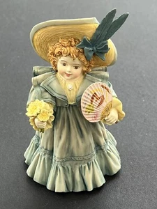 Maud Humphrey Bogart "Sunday Best" Symbol of Membership 1992 Figurine - M0102 - Picture 1 of 12
