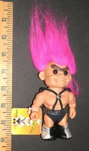 Russ Doomslayers ZORENZO TROLL BAMBOLA FIGURA  - Foto 1 di 3