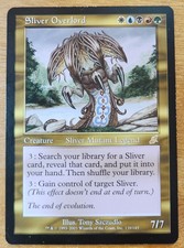 MTG - Sliver Overlord - SCG - LP/MP x1