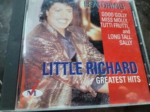 Little Richard Greatest Hits - CD VERY RARE - Picture 1 of 2