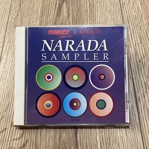 DAVID ARKENSTONE & KOSTIA - Narada Sampler - CD - Picture 1 of 3