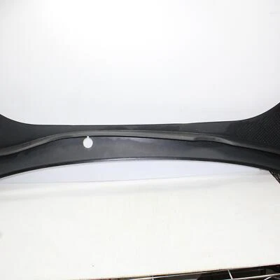 Cubierta de la cubierta del limpiaparabrisas Volkswagen Passat 2012-2015 negra OEM 561819415B9B9 Foto 1 de 4