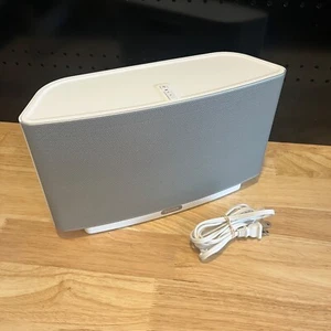 Sonos Play:5 (1. Gen) Wireless Streaming Smart Lautsprecher weiß ERSATZTEILSPENDER - Bild 1 von 8