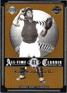 2002 Upper Deck Sweet Spot Classics #61 Roy Campanella - Picture 1 of 2