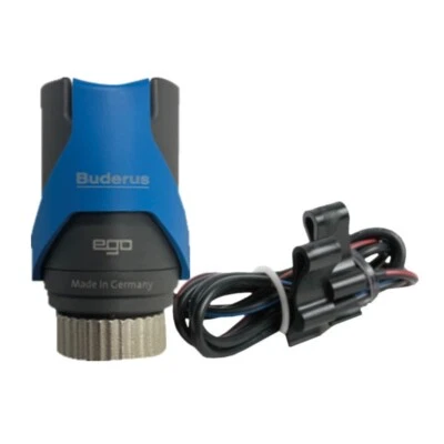 Buderus Stellantrieb Logafloor XSA300 EGO 230 Volt autom. Hydraulischer Abgleich - Bild 1 von 2