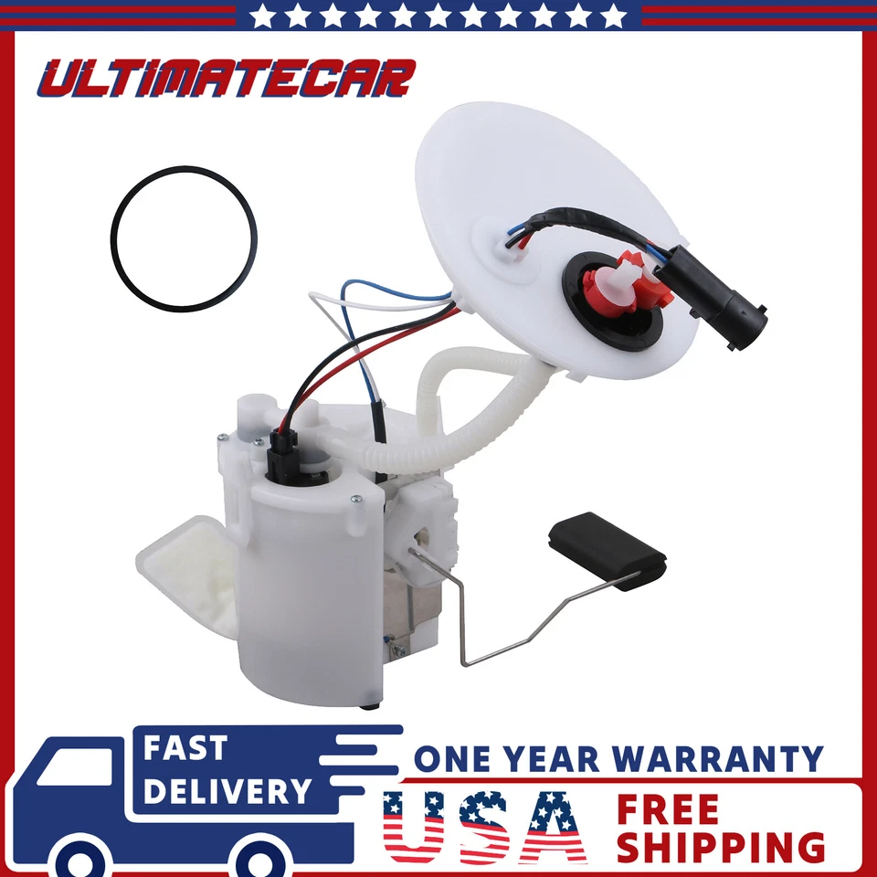 New Fuel Pump Assembly For 2000-2002 Lincoln LS Jaguar S-Type 2002 Thunderbird - Image 1 of 4