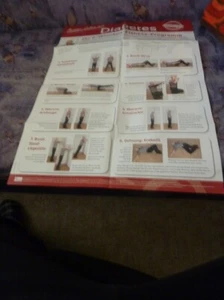 5-Minuten-Fitness-Programm von Besser leben mit Diabetis NEU!!! - Bild 1 von 1