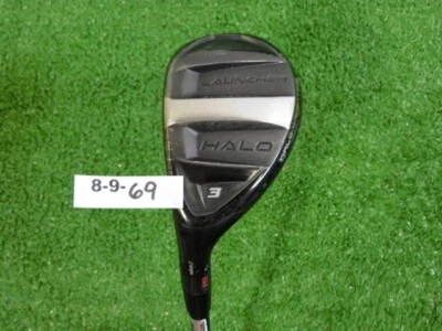 Cleveland Launcher Halo 19* Left Hand 3 Hybrid Miyazaki Kua 6R Regular Graphite  - Image 1 of 4