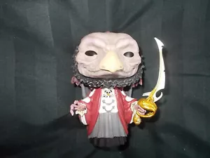 Actionfigur Funko Pop Vinyl The Dark Kristall Skeksis Chamberlain #342 Locker - Bild 1 von 3