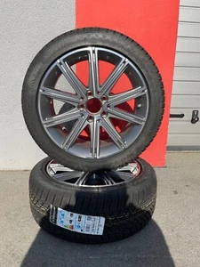 ✅NEU ORIG SLK R172 M+S RAD FELGE EINZELN 7,5x17 ET42 225/45-17 A1724011402 - Bild 1 von 3