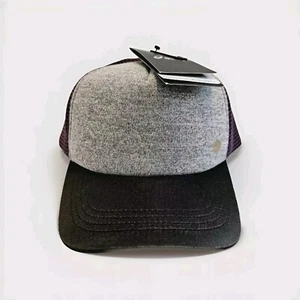 Asics Mesh Panel Snapback Mütze Damen OSFA Freizeit Cap ZC3496-0290 - Bild 1 von 9