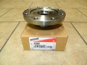 Round Pinion Yoke Companion Flange for Dana 60 70 2010949 Ford E350 4 Bolt 1350 - Picture 1 of 3