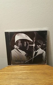 Mojoe - Yesterday (Promo CD, 2006, Music World Music) - Picture 1 of 3