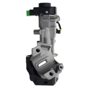 AUTOKAY Ignition Switch Lock Cylinder 35100-SDA-A71Auto Trans with 2 Chip Keys - Picture 1 of 9