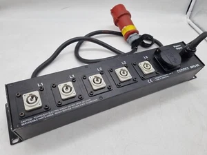 Bloc de distribution powercon 16A Connex RPD-6S - Imagen 1 de 4