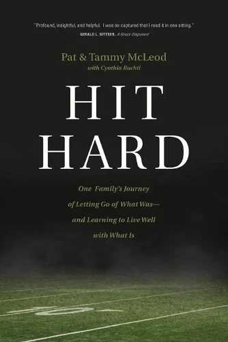 Pat McLeod Hit Hard (Paperback) - Image 1 of 1