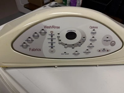 Maytag Washer Control Panel & Board PN 22003806 22003552 - Image 1 of 3