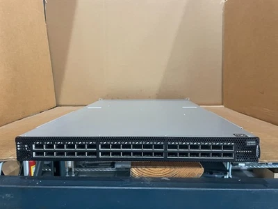 Mellanox SB7800 IBM 01FT709 36-Port 100Gb QSFP28 EDR Infiniband Switch - Image 1 of 4