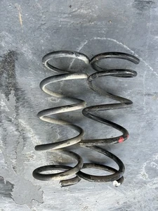 03-08 Nissan 350z Z33 OEM Rear Suspension Coil Springs PAIR L/R READ - Picture 1 of 3