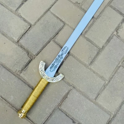 Handmade Clash Of Titans Perseus Sword Replica | Greek Mythology Larp Prop - Image 1 of 4