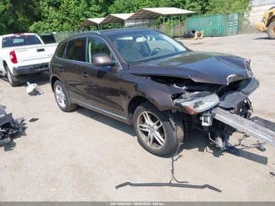 Used Front Left Seat Belt Front fits: 2013 Audi Q5 bucket seat driver retractor Foto 1 de 4