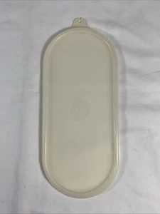 Tupperware Clear Lid # 1376-11 - Picture 1 of 4