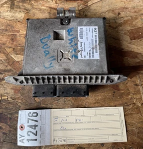 2008-2010 Ford F350 Super Duty Truck ECU Engine Control Unit 8C3A-12A650-CKH - Picture 1 of 6