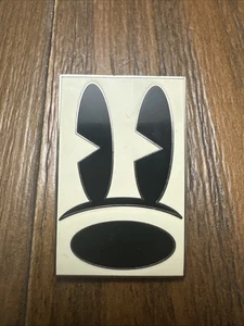 2010 Rectangle MICKEY MOUSE FACE ICON - Disney Trading Pin (110) - Picture 1 of 2