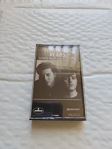 Tears For Fears - Songs From The Big Chair Cassette 1984 Phonogram - Picture 1 of 4