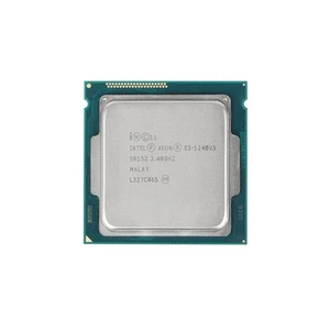 Intel Xeon QC E3-1240v3 8M 3.40GHz Processor - SR152 - Afbeelding 1 van 2