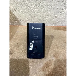 Comtrend Powergrid 9020 BS1363 Powerline Ethernet Adapter LED Indicators UK Plug - Picture 1 of 7