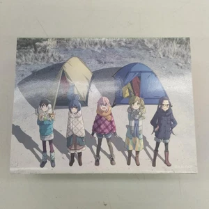 CASIO x Yuru Camp EXILIM EX-ZS29 Digital Camera w/Accessories Japan Unused - Picture 1 of 5