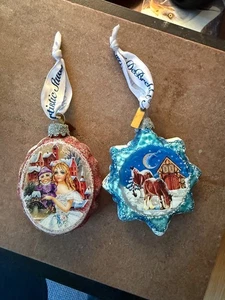 debrekht weihnachtsschmuck - Bild 1 von 5