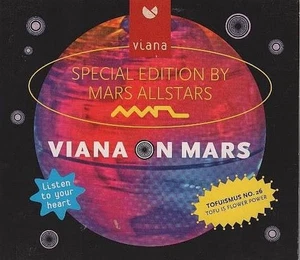 Viana On Mars : Special Edition by Mars Allstars (Audio CD) Mars Allstars - Bild 1 von 1