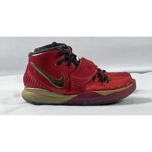 Nike Kyrie 6 All Star Trophies rot CD7020-901 Schuhe Größe 6,5 Y Basketball Turnschuhe - Bild 1 von 10