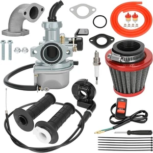 Carburador PZ22 22mm para 110cc 125cc ATV Dirt Bike Quad Piezas - Imagen 1 de 5