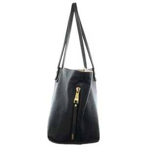 Chloe Dylan calf leather tote bag shoulder bag black x Gold Hardware Ladies - Picture 1 of 6