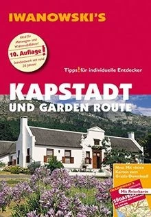 Kapstadt und Garden Route - Reiseführer von Iwanowski: I... | Buch | Zustand gut - Bild 1 von 2