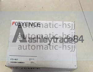 ONE NEW Keyence VT5-W07 Touch panel - Picture 1 of 2