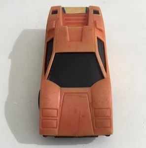 Hot Wheels Redline Sizzlers Night Ridin Rare Salmon Lamborghini Countach 1976 HK - Bild 1 von 5