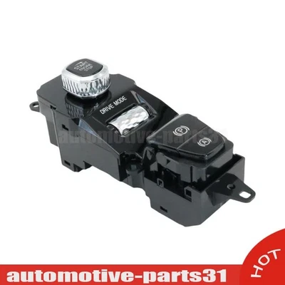 Start Stop Parking Brake Switch Fits For 2018-21 Volvo S60 XC60 S90 V90 XC90 US - Image 1 of 4