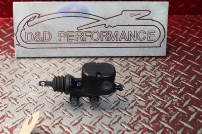 Harley Davidson Street Glide 2010 OEM freno trasero cilindro maestro SG47 Foto 1 de 4