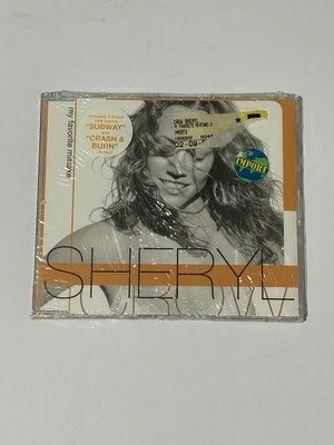 Sheryl Crow - My Favourite Mistake (1998) UK Import CD Single NEW SEALED - Image 1 of 2
