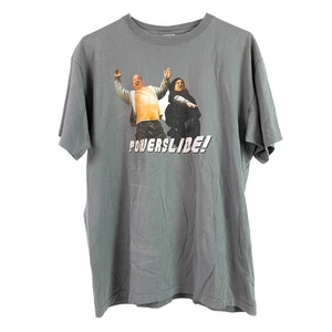 2006 Tenacious D In The Pick Of Destiny Powerslide T-Shirt Large Anvil - Bild 1 von 5