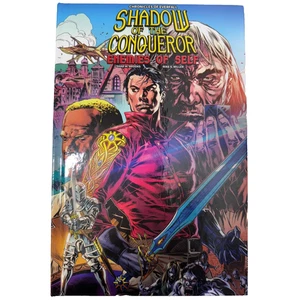 Schatten des Eroberers Graphic Novel Chroniken von Everfall #1 - Bild 1 von 2