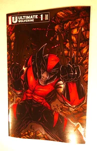 NYCC 2025 WHATNOT YEAR IN MARVEL 25 ULTIMATE WOLVERINE #1 SILVER FOIL EASTMAN - Bild 1 von 2