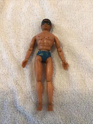 Vintage Original 1974 Mego DC Superheroes Batman Robin 7 3/4” Tall - Image 1 of 4