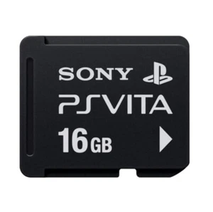 Original SONY PS Vita PlayStation Vita 16GB Memory Card Tested From USA - Picture 1 of 1